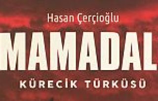 HASAN ÇERÇİOĞLU YENİ ROMANI “MAMADALİ”Yİ...