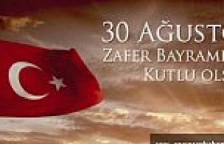 30 AĞUSTOS ZAFER BAYRAMININ  97 YILI