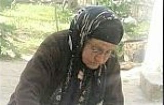 KIZIK MAH. FATMA ARGUVANLI HAYATINI KAYBETTİ