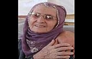 ŞOTİK MAH. NAZLI KARASOY HAYATINI KAYBETTİ