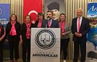 ANKARA ARGUVANLILAR DERNEĞİ ARGUVANLI KADINLAR BULUŞMA...