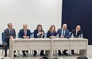 ARGUVAN’DA DİYABET KONULU TOPLANTI YAPILDI