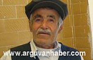 BOZAN MAH. SADIK ÖZTÜRK HAYATINI KAYBETTİ