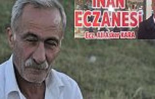 ECZACI ALİ ASKER KARA HAYATINI KAYBETTİ