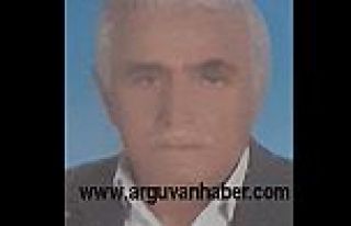 EYMİR MAH. HÜSEYİN AYAS HAYATINI KAYBETTİ