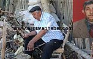 EYMİR MAH. MEHMET ALİ ÖZDEMİR HAYATINI KAYBETTİ