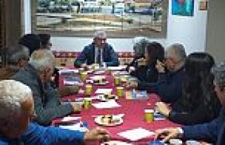 Ankara Arguvanlılar Derneği’nin “Kitabın Yeşerttiği...
