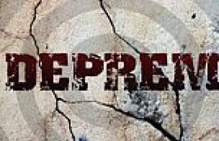 Elazığdaki 6,8 büyüklüğündeki deprem Malatya...