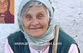 EYMİR MAH. ELİF TATAR HAYATINI KAYBETTİ