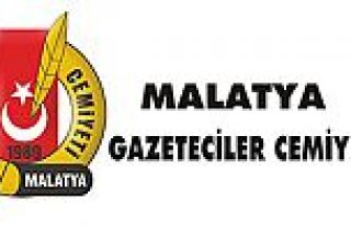 Malatya Gazeteciler Cemiyeti Yeni Web Sitesi Yayına...