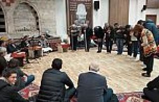 ANKARA ARGUVANLILAR DERNEĞİ ABDAL MUSA LOKMASINI...