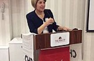 GÜLLÜ TUNCER MALATYA CHP KADIN KOLLARI BAŞKANLIĞI...