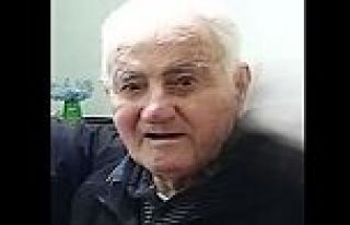 ALHASUŞAĞI MAH. MEHMET HALİL DÜZOVA HAYATINI KAYBETTİ