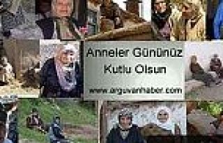 ANNELER GÜNÜNÜZ KUTLU OLSUN