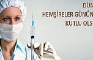 Bugün Hemşireler Günü