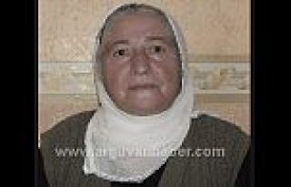 DOLAYLI MAH. ARİFE ASLAN HAYATINI KAYBETTİ
