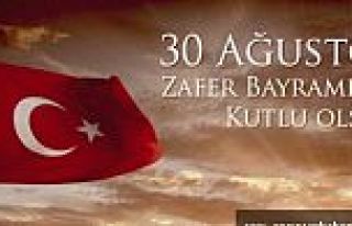 30 AĞUSTOS ZAFER BAYRAMININ  98 YILI