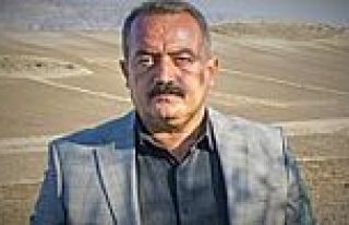 AK PARTİ ARGUVAN İLÇE BAŞKANLIĞINA GAZİ UŞEN...