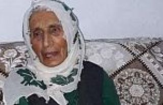 YUKARI SÜLMENLİ MAH. FATMA ADIGÜZEL HAYATINI KAYBETTİ...