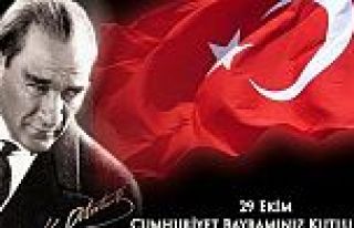 CUMHURİYET BAYRAMININ 97.YILI