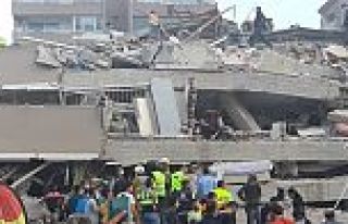 Deprem Değil, Yanlış İmarlar Öldürmeye Devam...