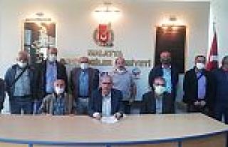 Malatya Çevre Platformu Basın Açıklaması Yaptı