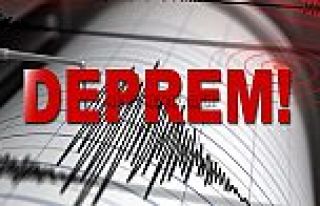 Malatya Uluköy Merkezli 4.7 Büyüklüğünde Deprem...