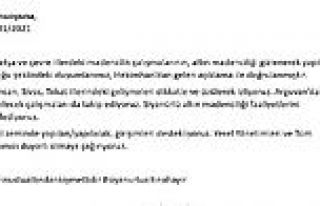 Arguvan Demokratik Kitle Örgütleri siyanürlü altın...