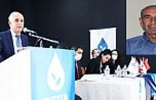 Deva Partisi Arguvan İlçe örgütü kuruldu