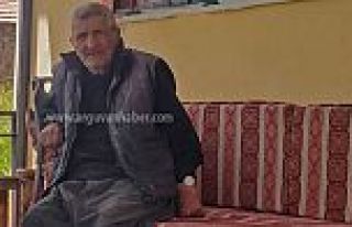 KURUTTAŞ MAH. ALİ EKBER KIRCA HAYATINI KAYBETTİ
