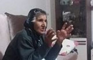 KÖMÜRLÜK MAH. ZEYNEP DAĞLI HAYATINI KAYBETTİ...