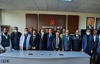 MALATYA GAZETECİLER CEMİYETİNİN OLAĞAN GENEL...