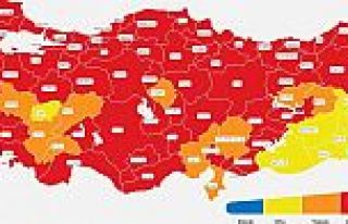 İKİ HAFTALIK KISITLAMALAR AÇIKLANDI- YASAKLAR GERİ...