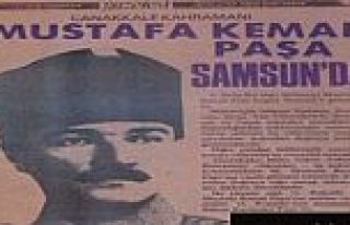 19 MAYIS ATATÜRK'Ü ANMA GENÇLİK VE SPOR BAYRAMINIZ...
