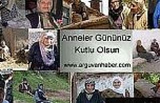 ANNELER GÜNÜNÜZ KUTLU OLSUN
