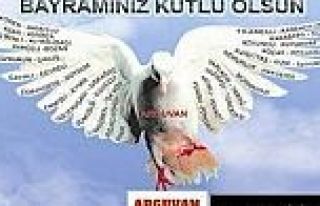 BAYRAMINIZ KUTLU OLSUN