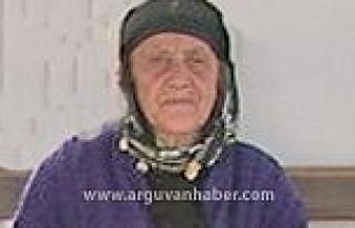 EYMİR MAH. ZEYNEP TATAR HAYATINI KAYBETTİ