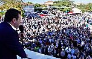 EKREM İMAMOĞLU HEKİMHAN ARGUVAN VE ARAPKİR İLÇELERİNİ...