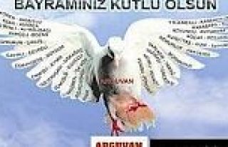 BAYRAMINIZ KUTLU OLSUN
