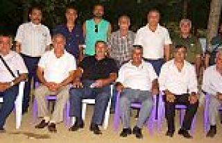 ATMANİ VAKFI BAŞKANI KEMAL DÜZOVA’NIN MALATYA...