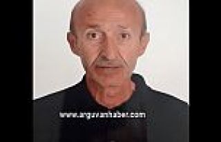 EYMİR MAH. ALİ BEDELCİGİL İZMİRDE HAYATINI KAYBETTİ