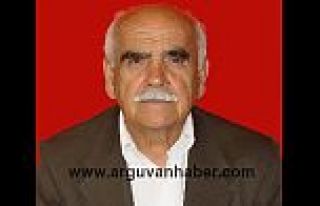 EYMİR MAH. SIRRI SAYIN HAYATINI KAYBETTİ