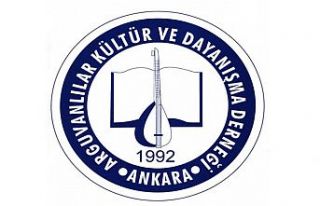 Ankara Arguvanlılar Derneği Kadınlar Kolu "KADIN...