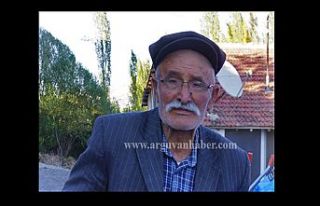 EYMİR MAH. MEHMET ALBAL HAYATINI KAYBETTİ