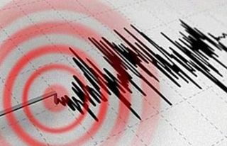 Malatya Pütürge'de deprem