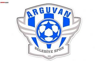 ARGUVAN BELEDİYESPOR  2 DARENDESPOR 0