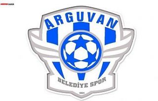 ARGUVAN BELEDİYESPOR 3 SİVEREK BELEDİYESPOR 0