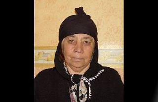 ÇAKMAK MAH. SULTAN BALTACI HAYATINI KAYBETTİ