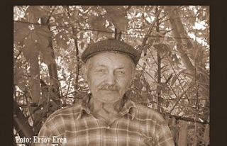 EYMİR MAH. İHSAN EREN HAYATINI KAYBETTİ