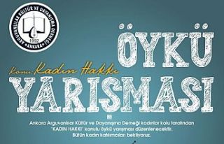 Ankara Arguvanlılar Derneğinin Düzenlediği Kadın...
